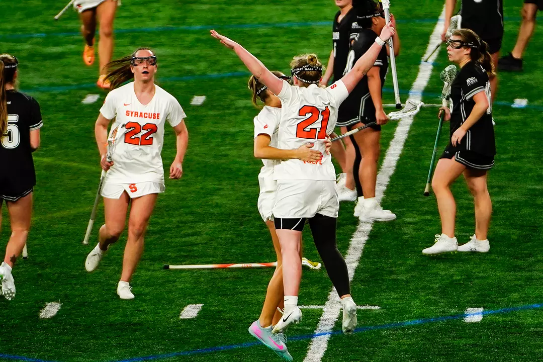 WLAX vs. Loyola NCAAT Preview