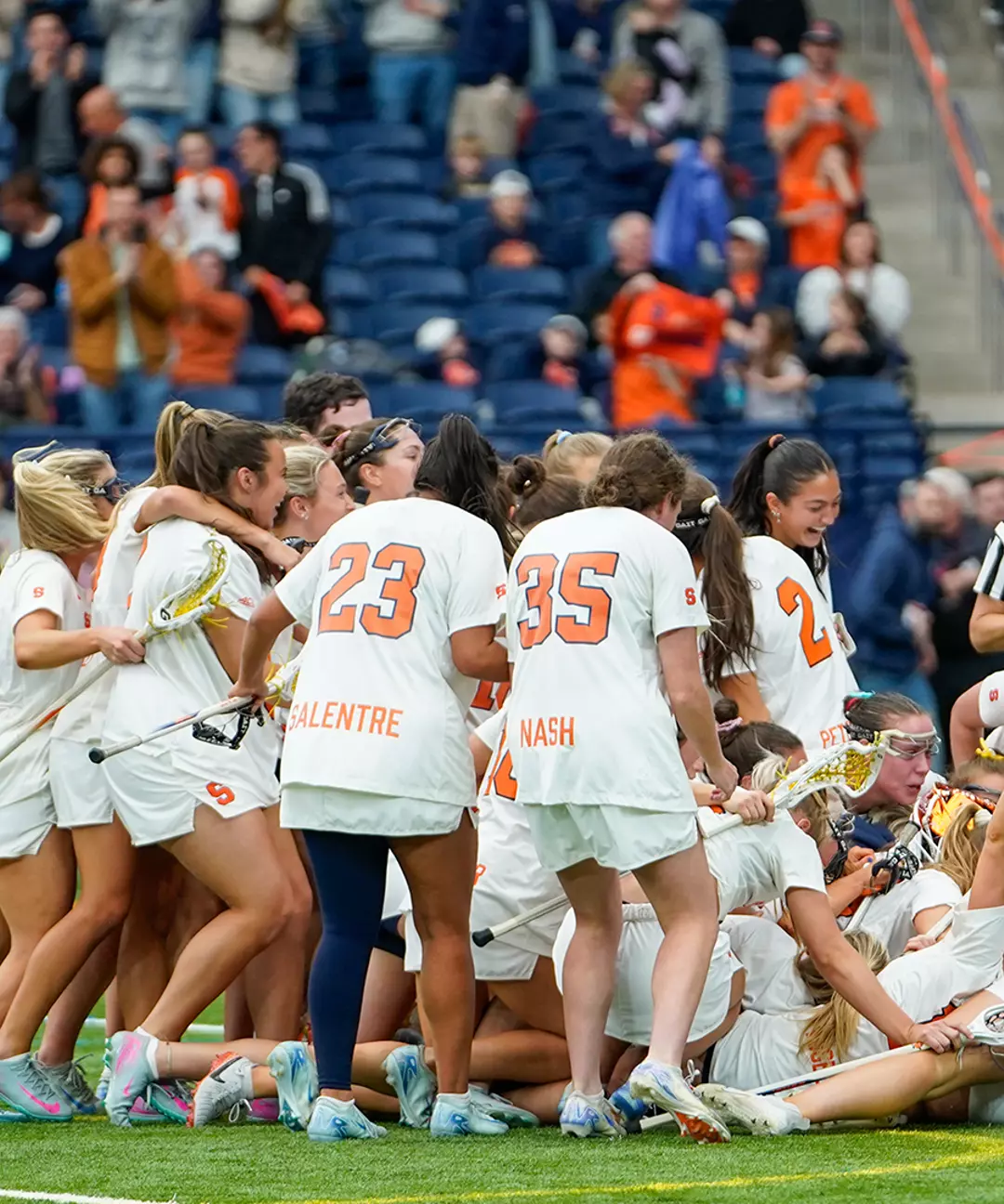 WLAX USA Lacrosse All-Americans