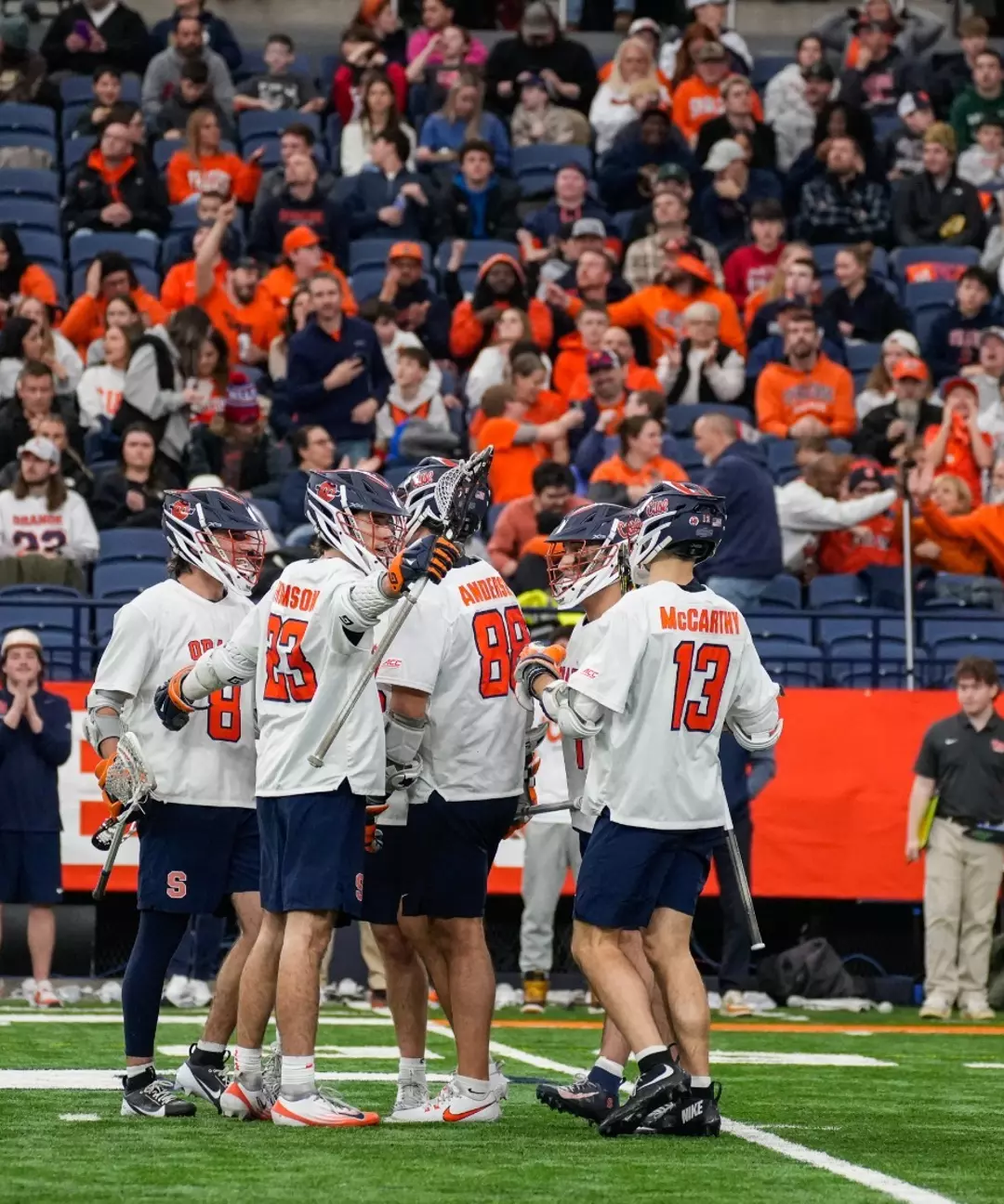 Celebration vs Boston University
