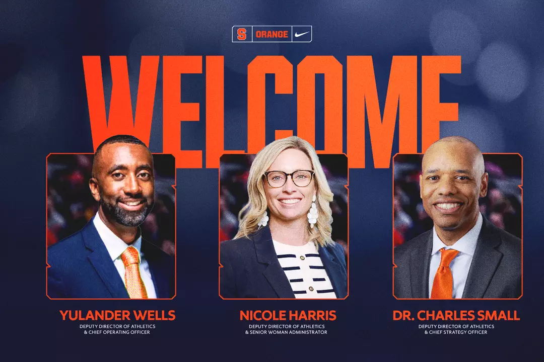 Deputy ADs Welcome