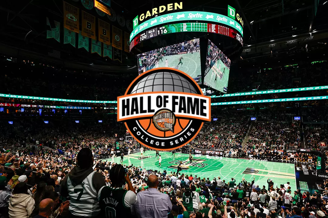 TD Garden, Hall of Fame Series