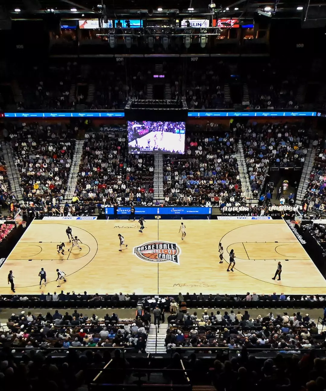 Mohegan Sun Court