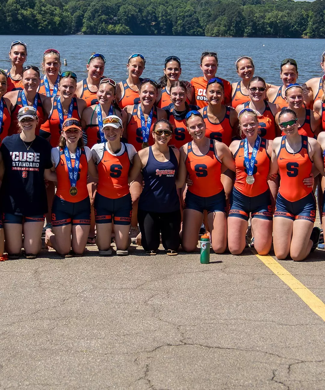 Women's Rowing