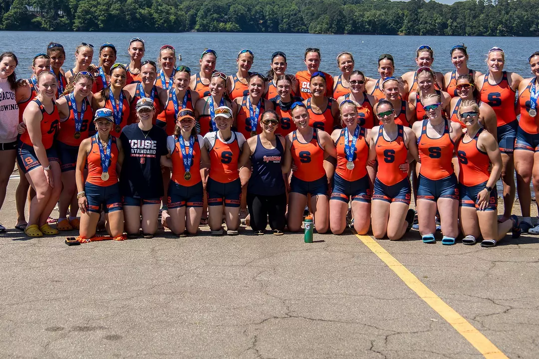 Women's Rowing