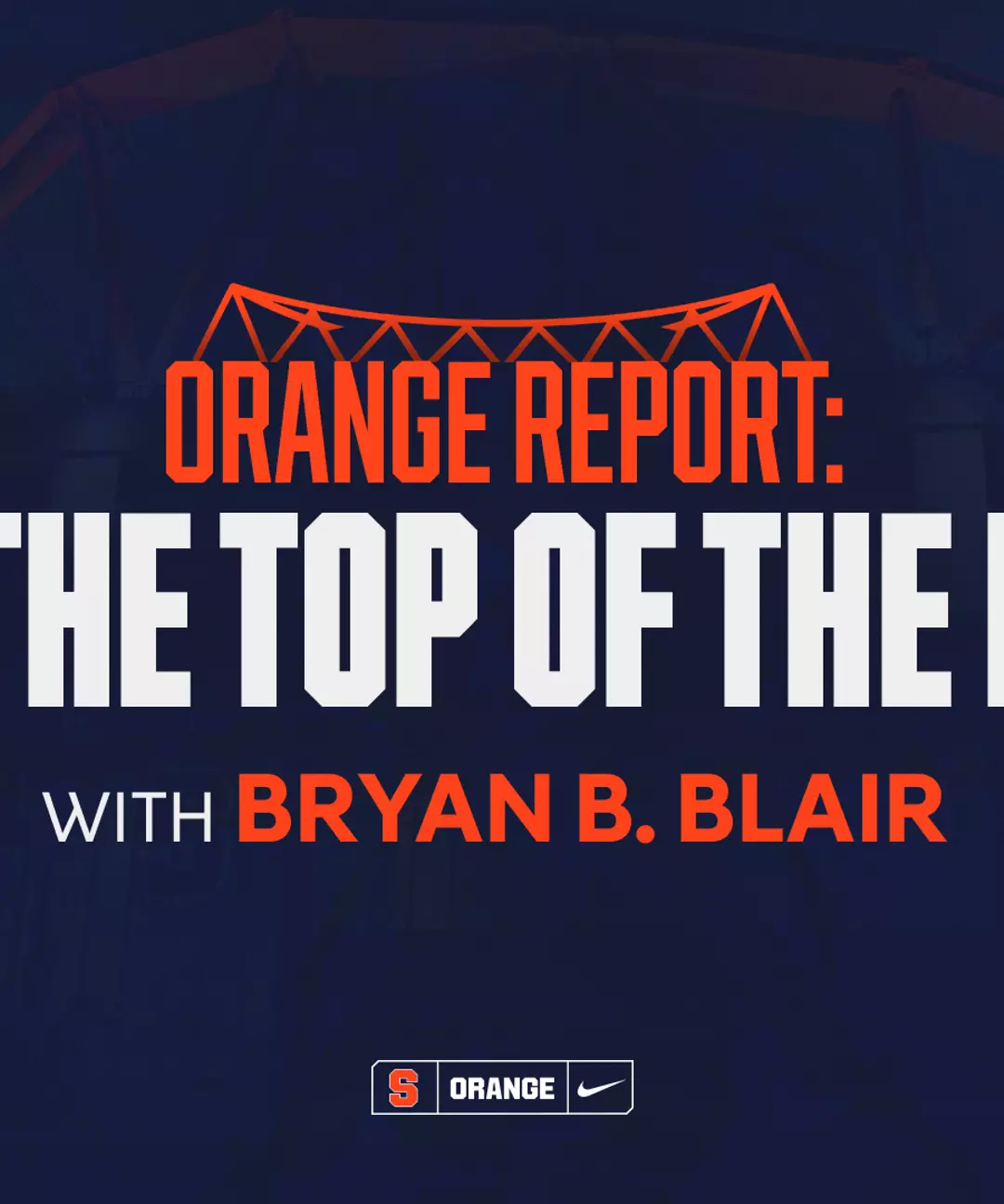 Orange Report: Off the Top of the Dome