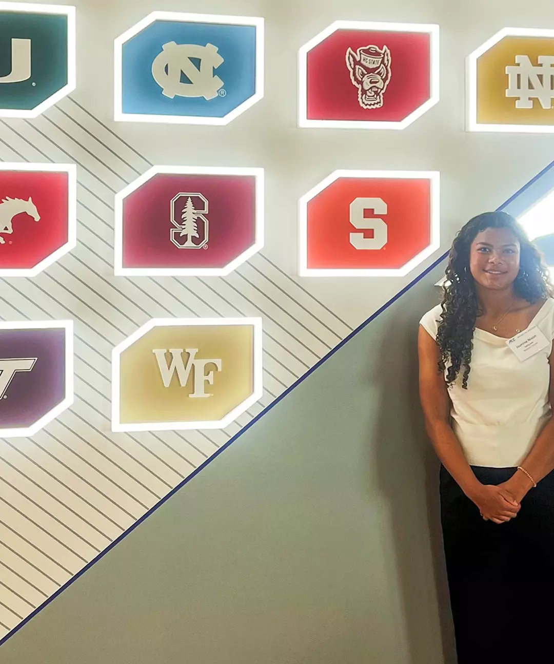 Jasmine Nixon ACC Career Trek