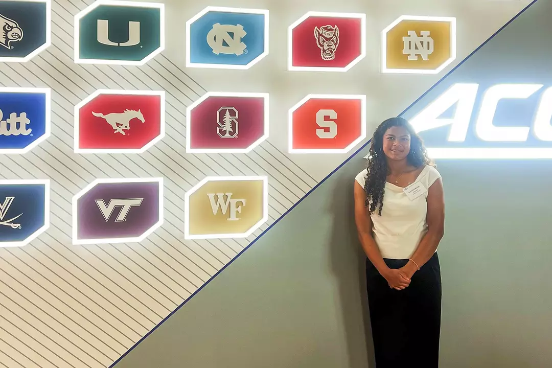 Jasmine Nixon ACC Career Trek