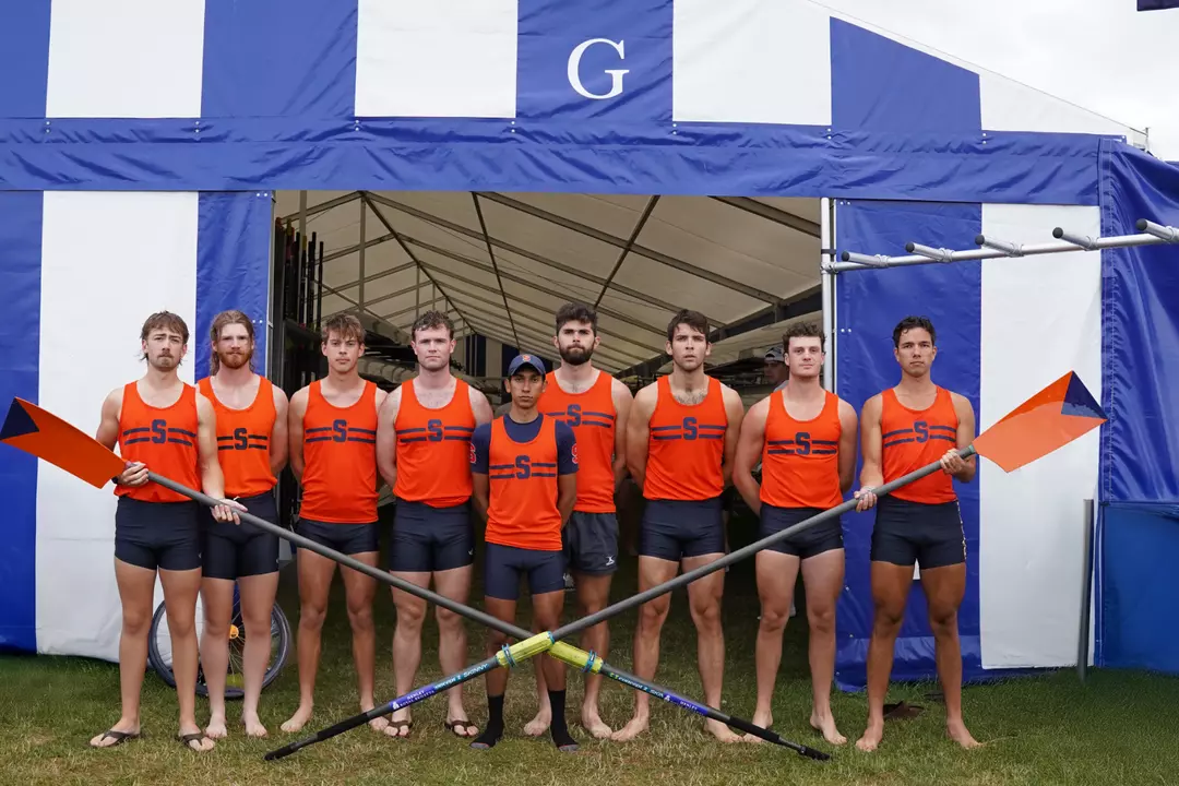 Mens Henley Eight