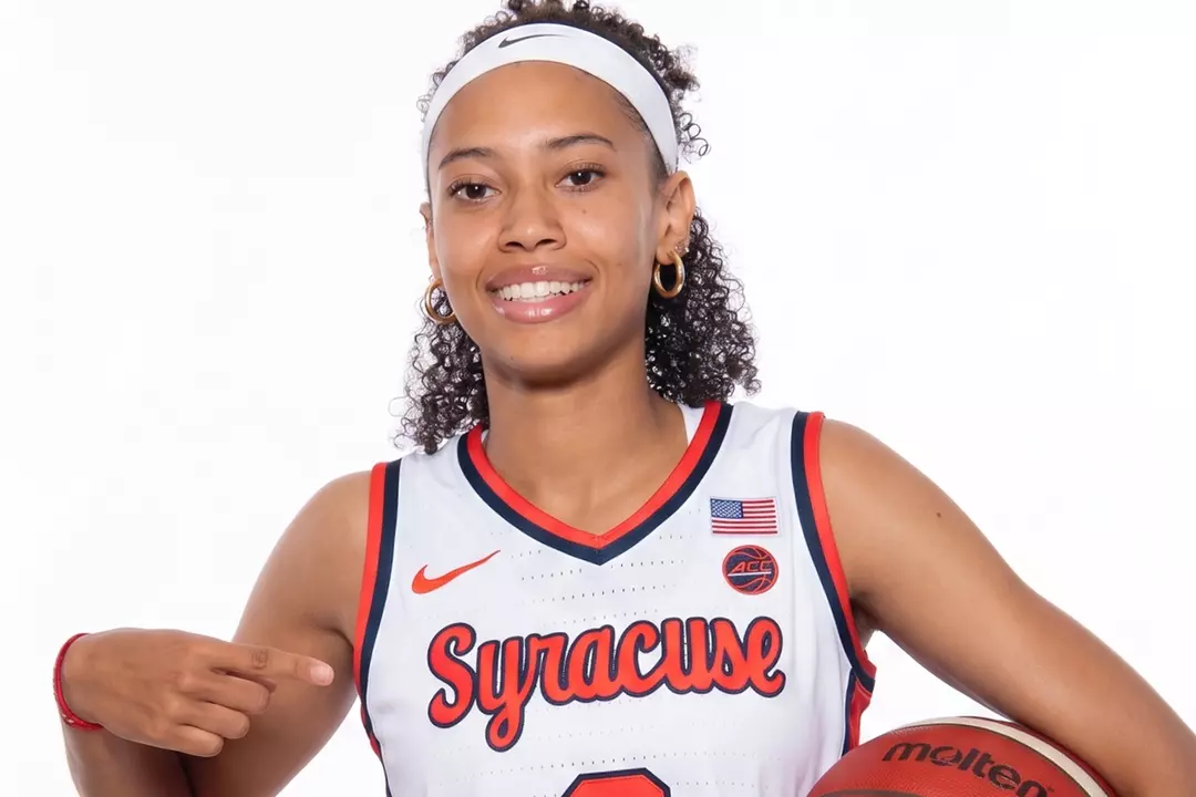 Celaine Ricco Signs with Syracuse
