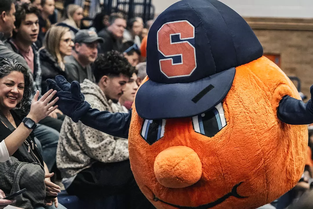 Syracuse Volleyball Announces 2026 Schedule