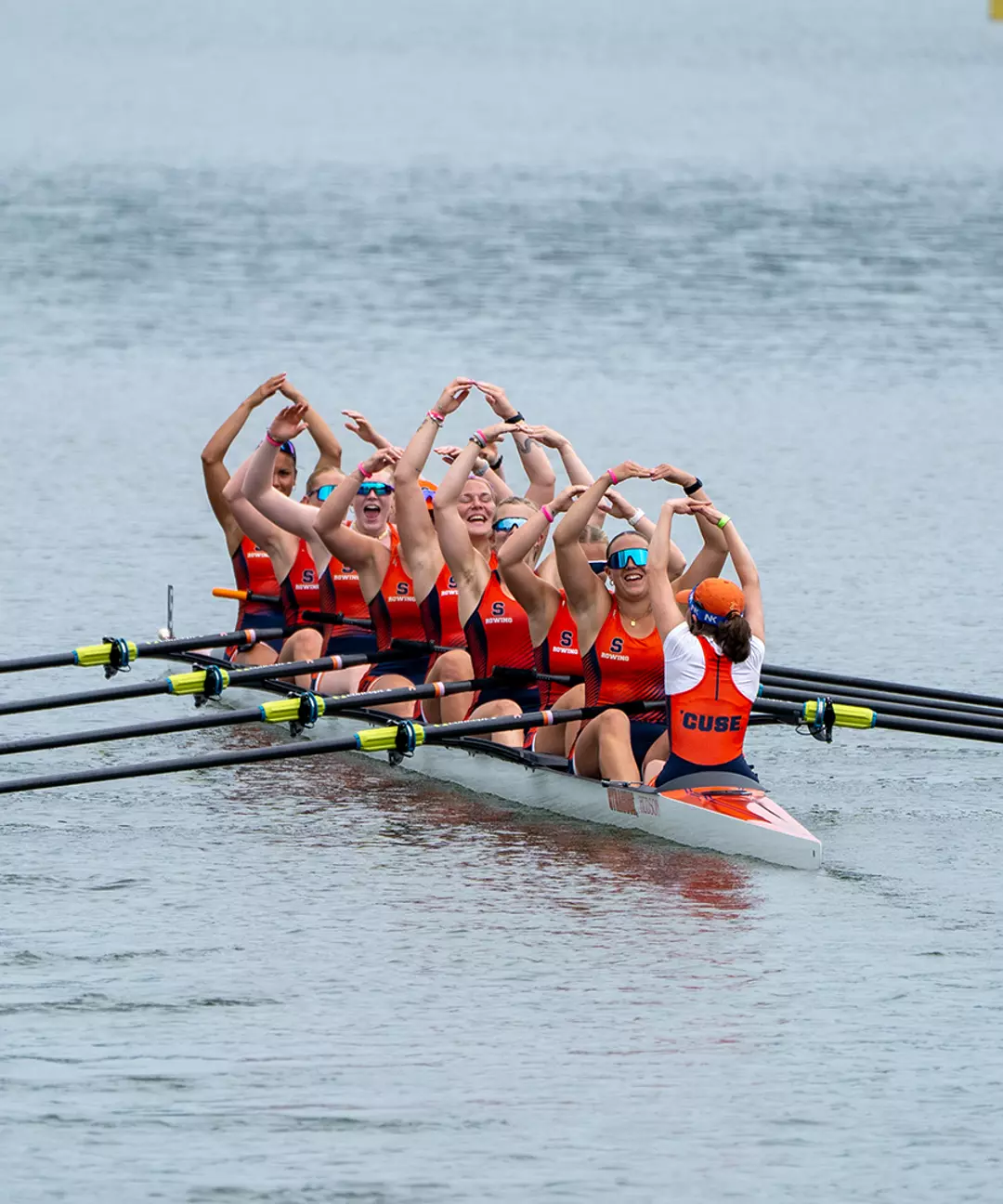 Women's Rowing at NCAA Championships 2026