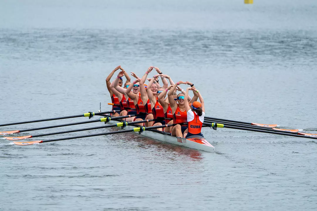 Women's Rowing at NCAA Championships 2026