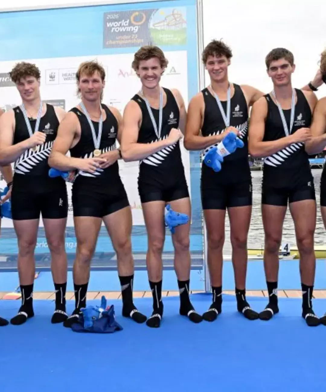 New Zealand Men's 8