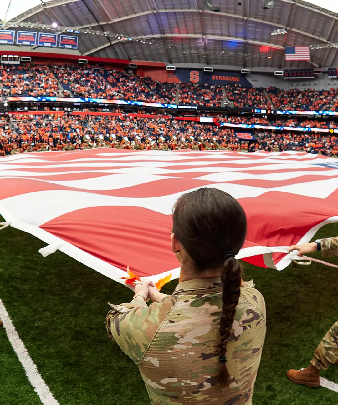 Military Appreciation Game