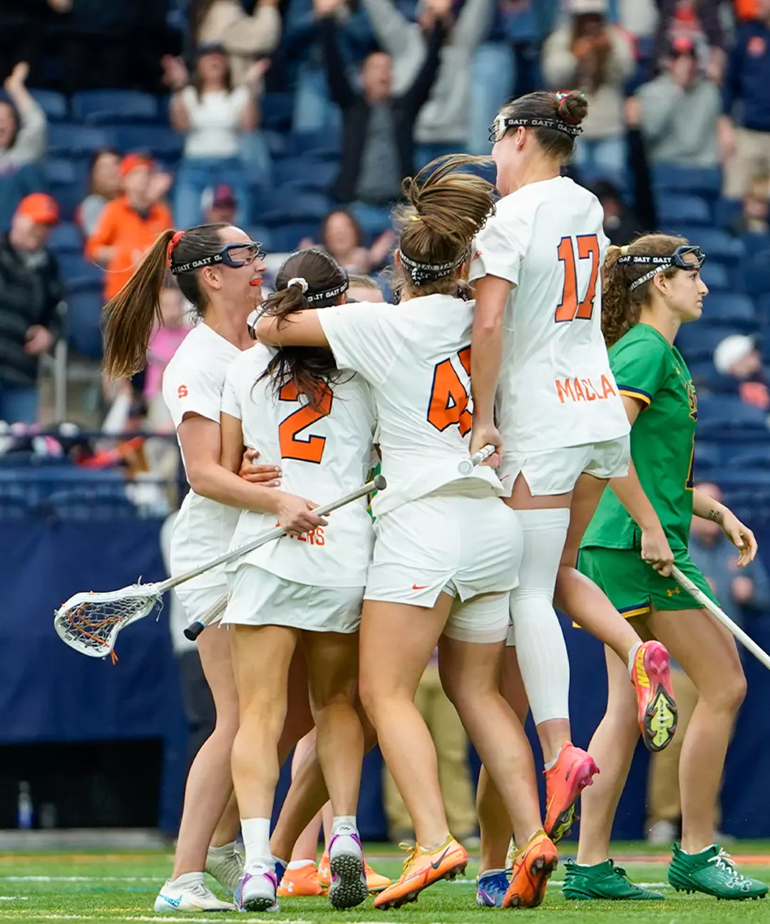 Women's Lacrosse Top 50 Freshmen