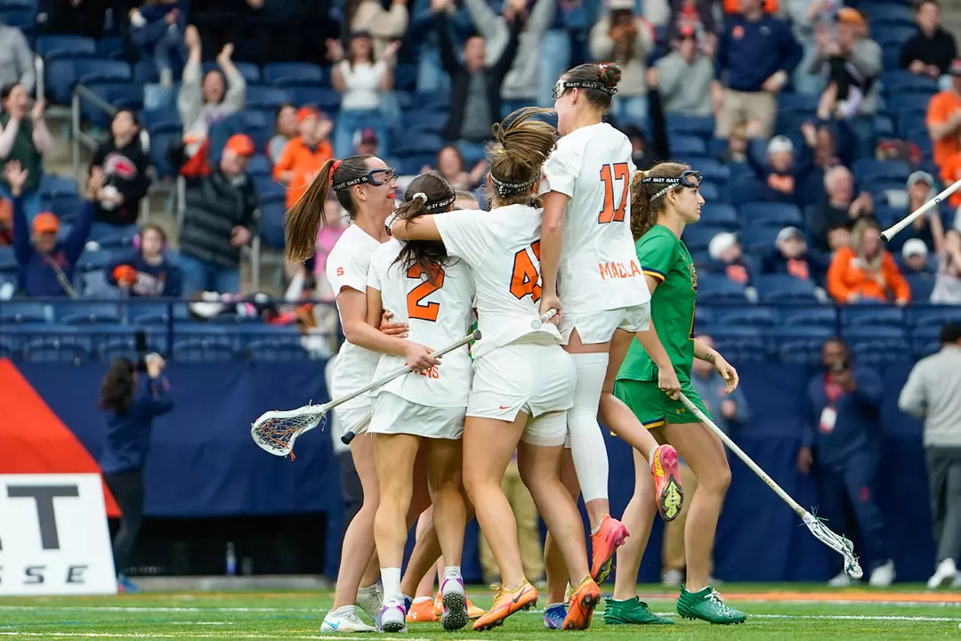 Women's Lacrosse Top 50 Freshmen