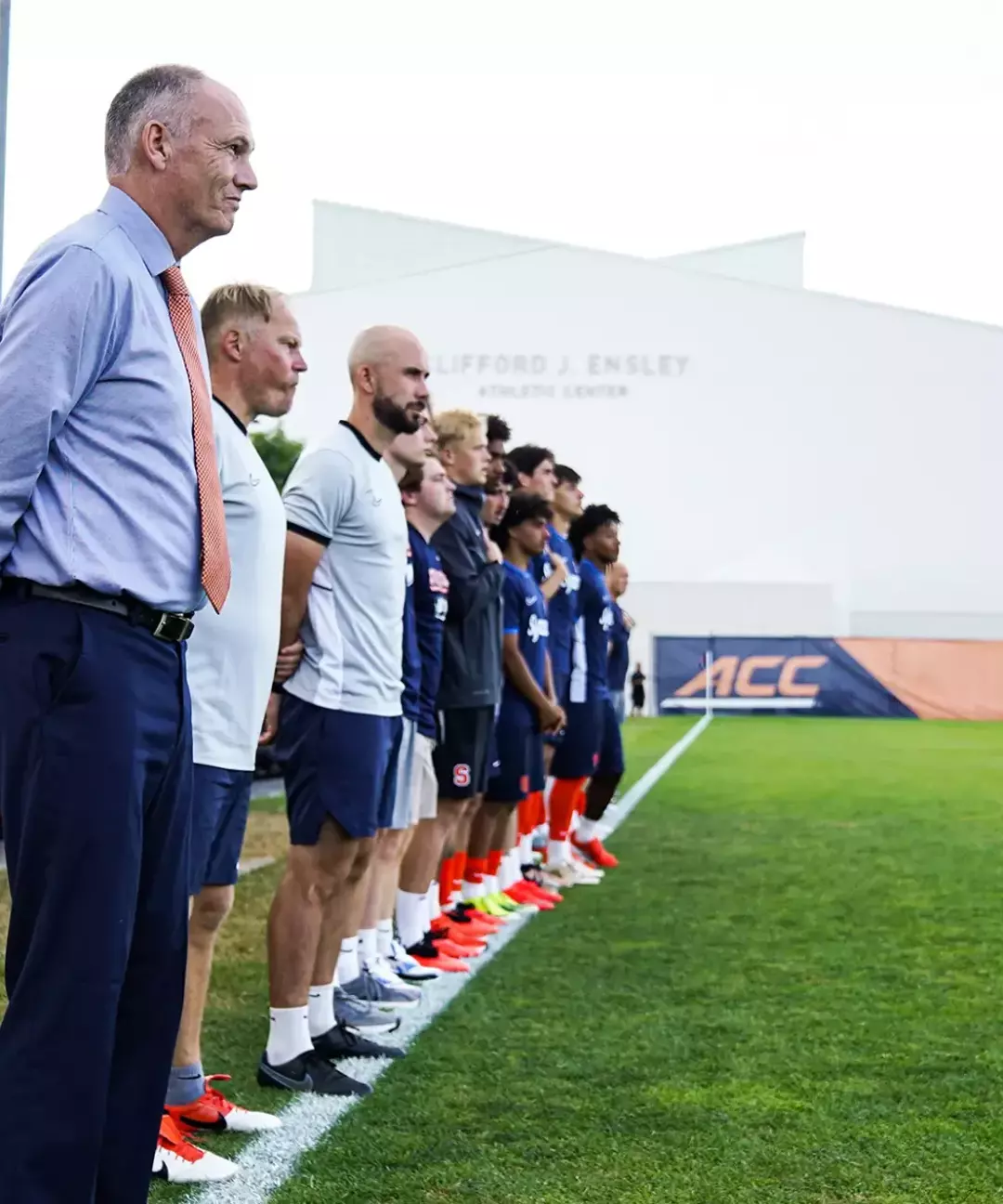 Team Lineup