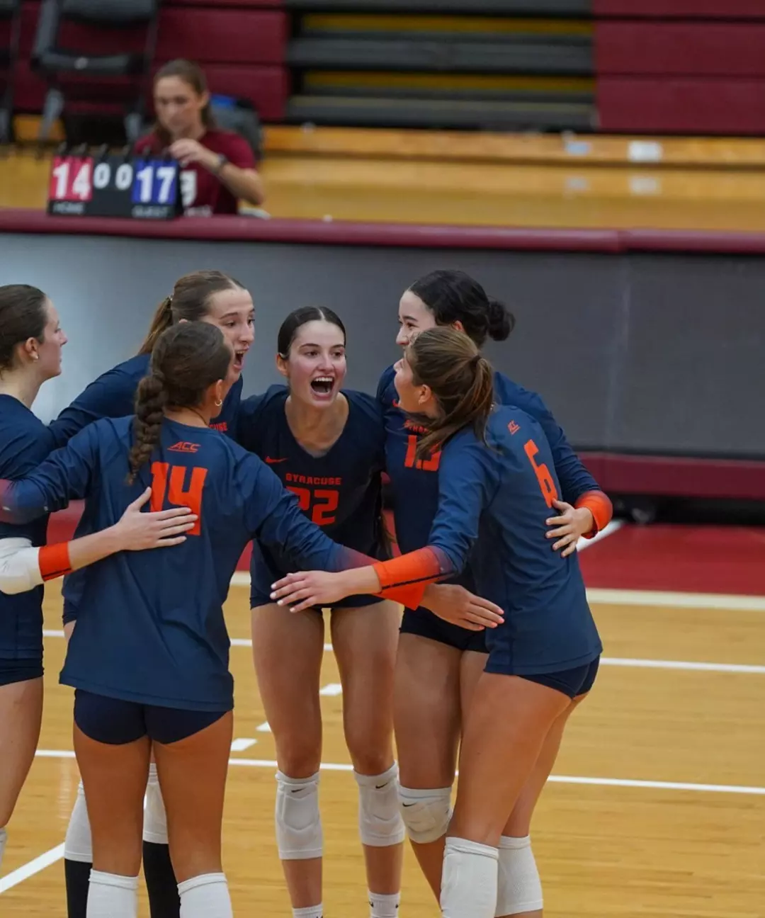 Syracuse vs Cincinnati Story Image