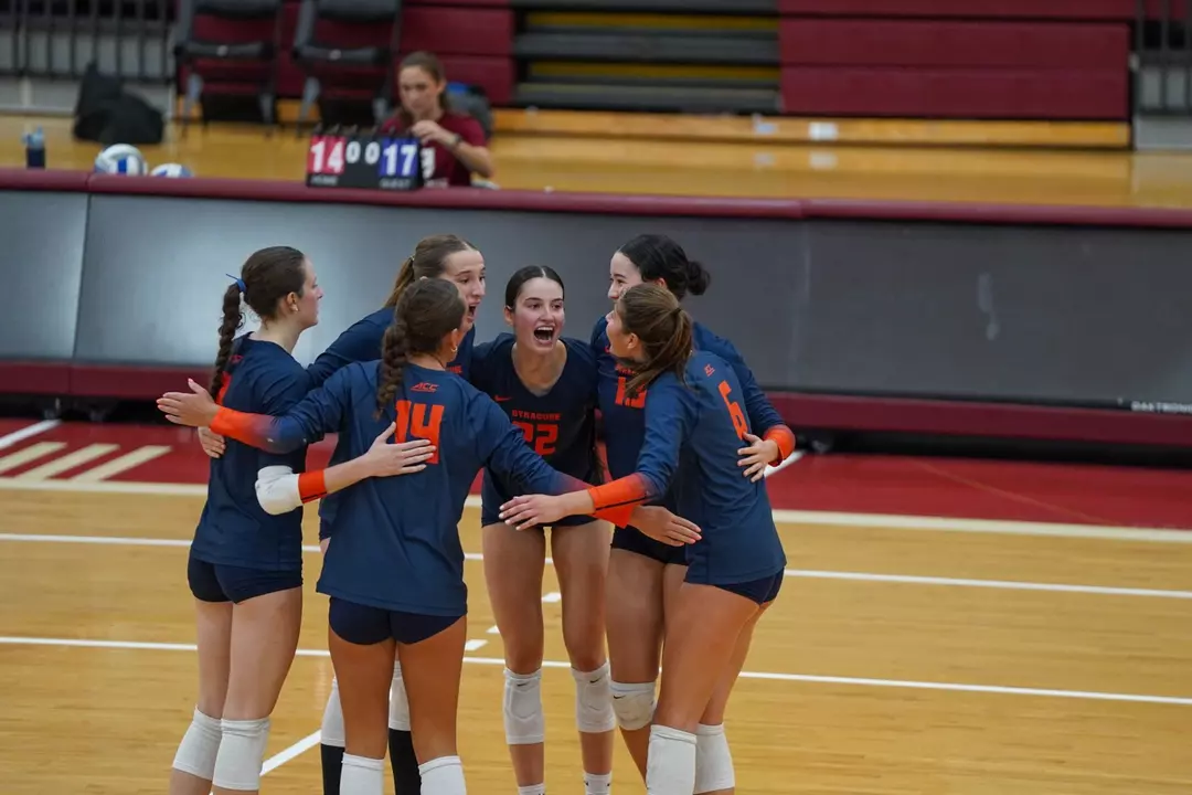 Syracuse vs Cincinnati Story Image