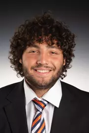 Brayden Charney Head Shot