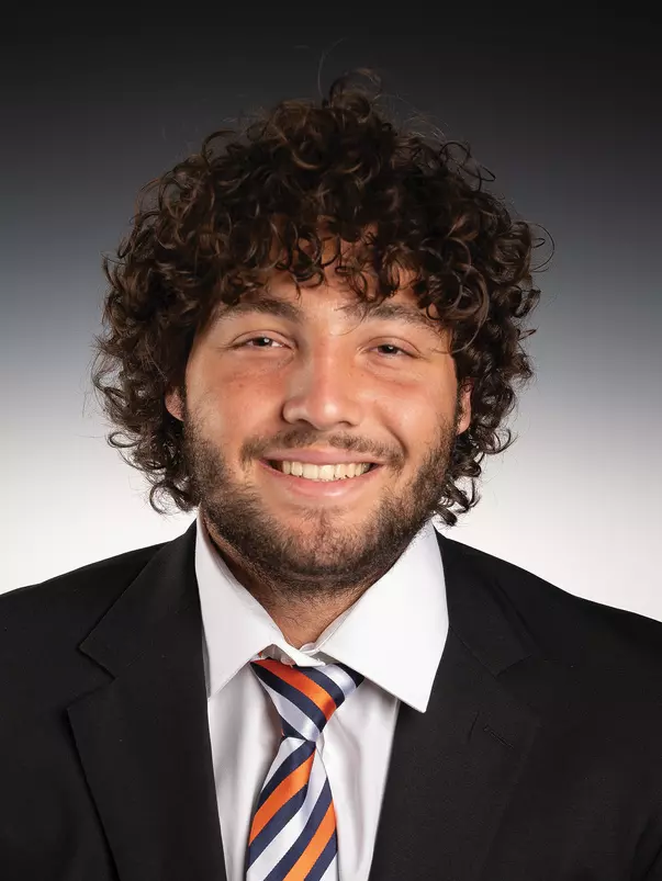 Brayden Charney Head Shot
