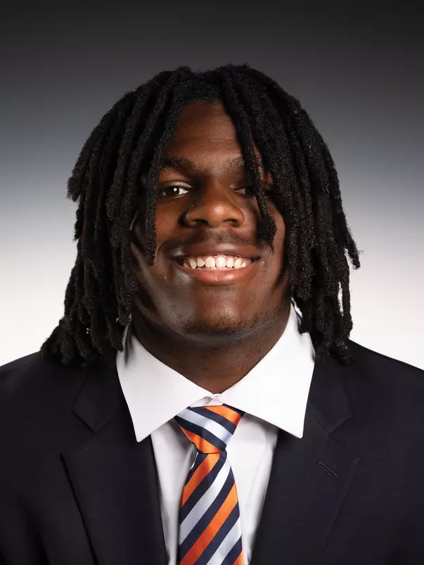Carter Bashir Head Shot