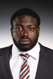 Tunmise Adeleye Head Shot