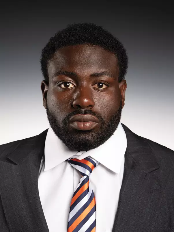 Tunmise Adeleye Head Shot