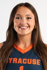 Charis Burge Headshot