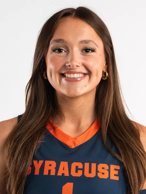 Charis Burge Headshot