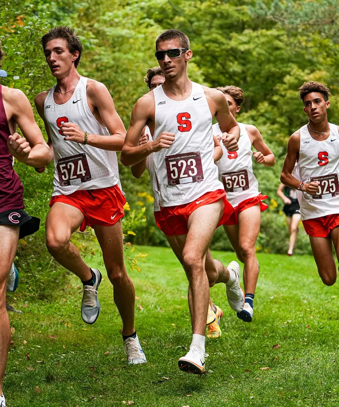 Cross Country