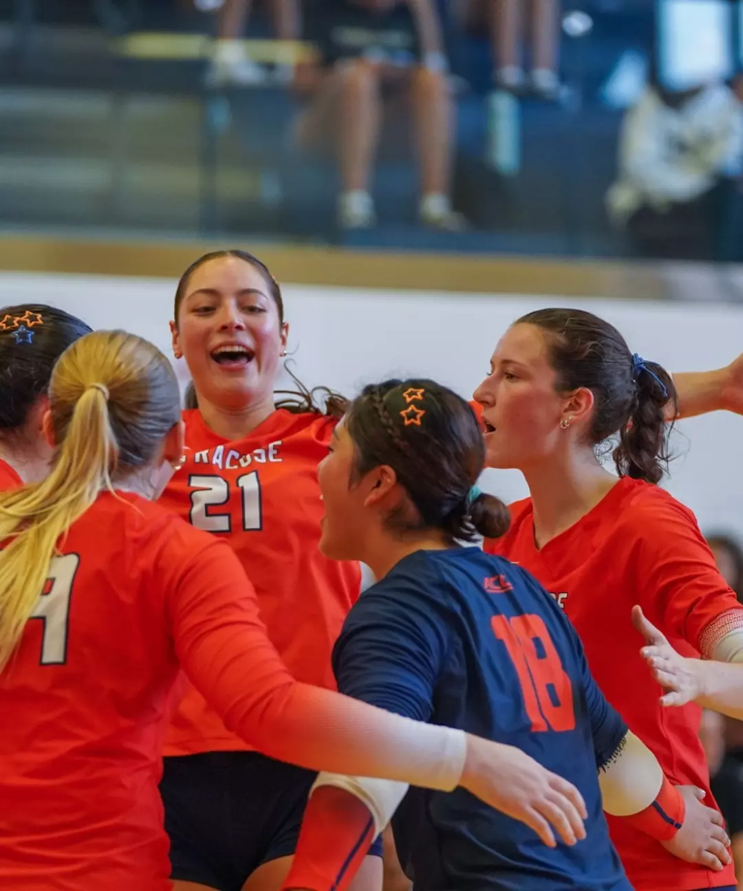 Syracuse vs. Canisius Volleyball