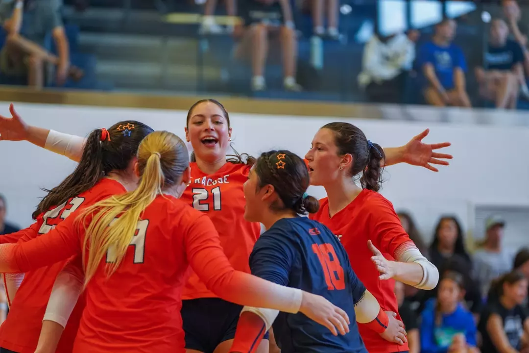 Syracuse vs. Canisius Volleyball