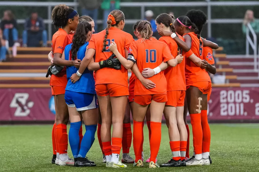 Pregame Huddle
