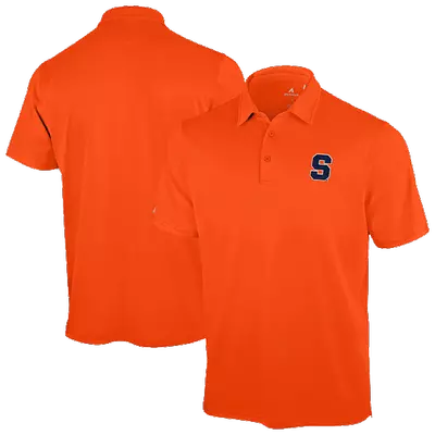 Men's Antigua Orange Syracuse Orange Unshakeable Solid Polo promo image