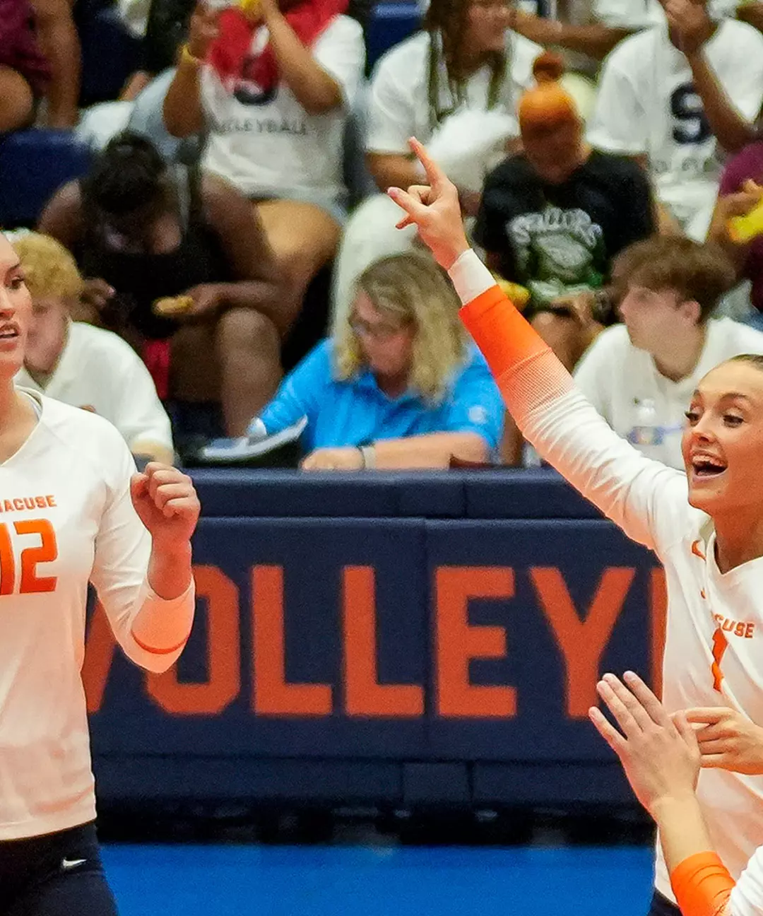 Orange Earn Win Over FDU Image