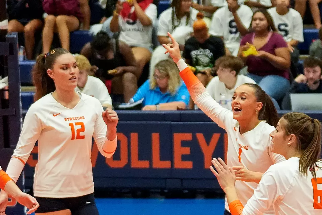 Orange Earn Win Over FDU Image