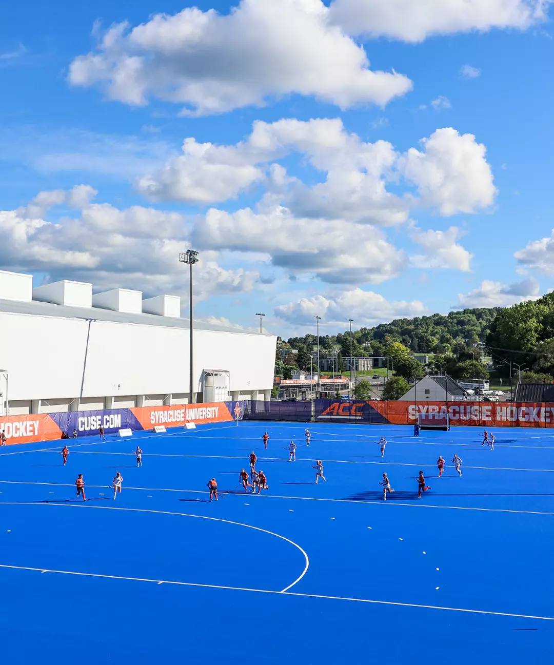 CUSE VS UMASS LOWELL