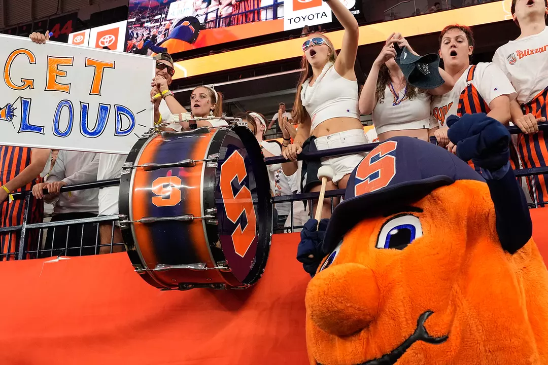 Syracuse vs. New Hampshire
