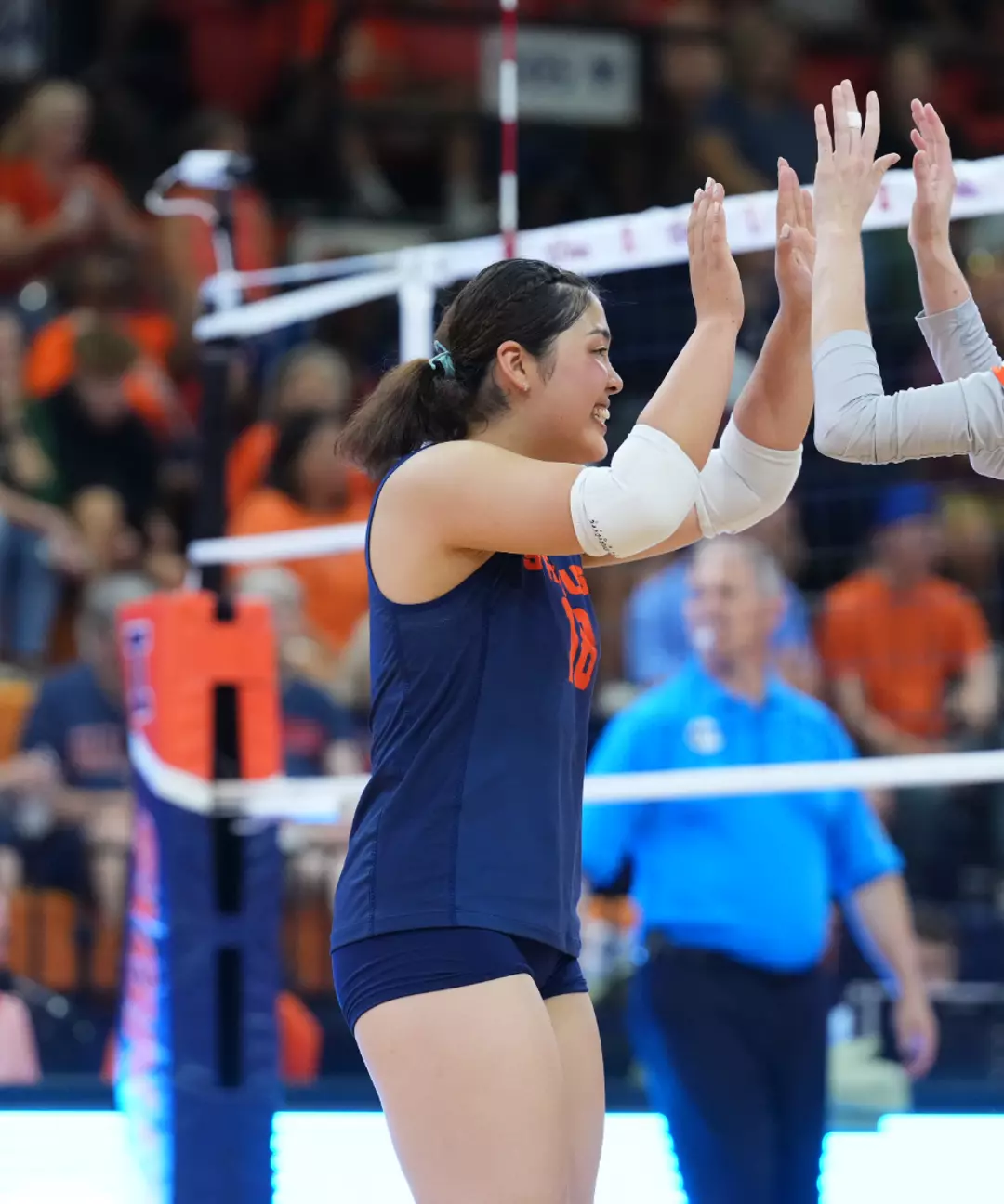 Story Photo for Howard UAlbany and Cornell matches