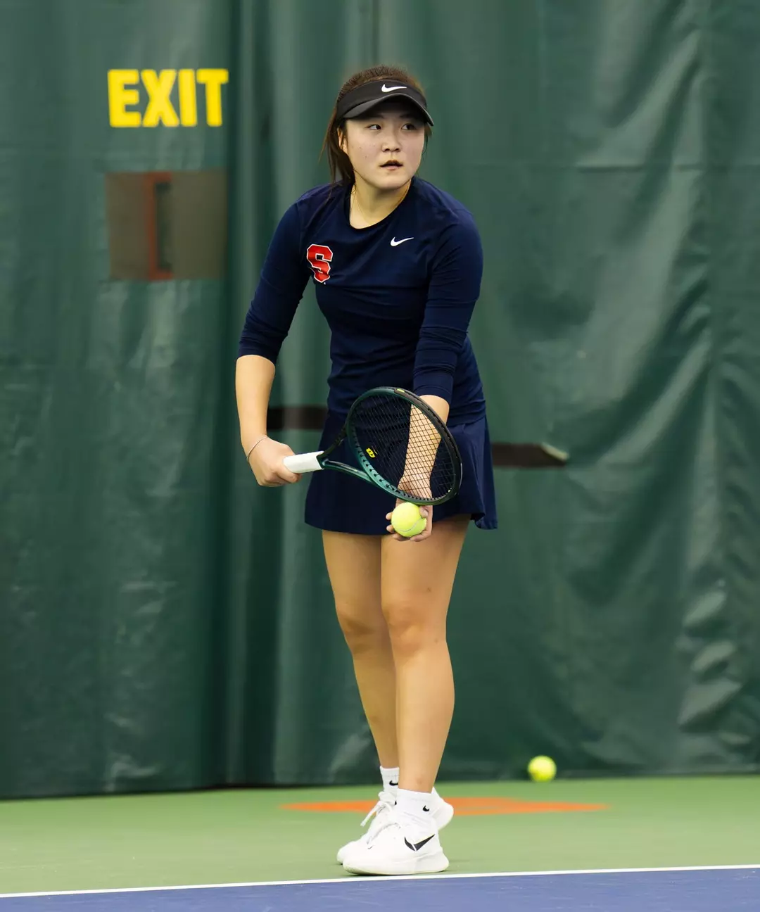 Haram Kim vs. Stanford