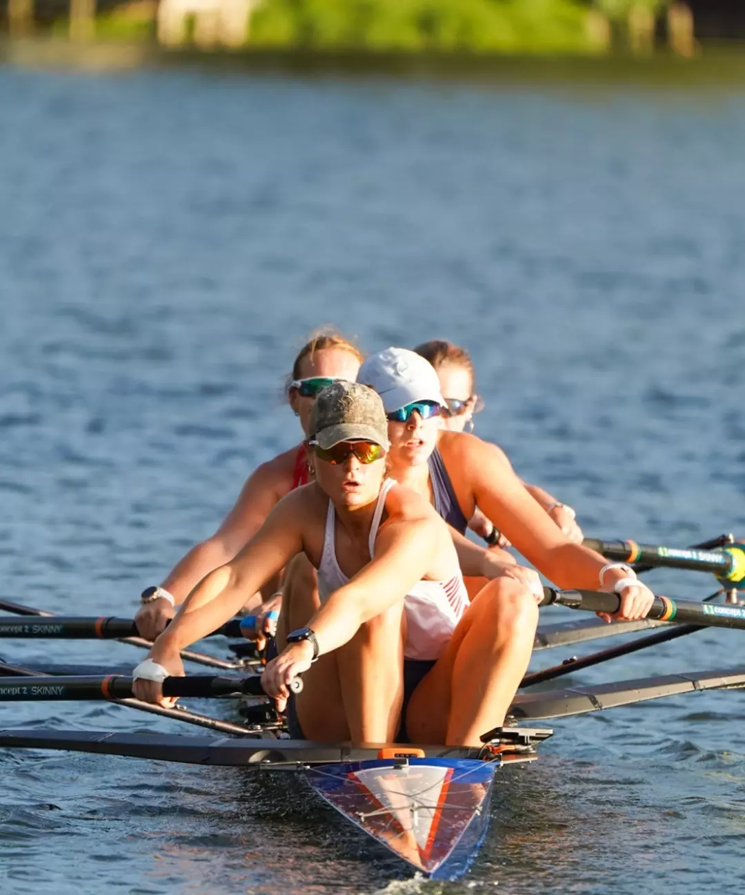 Syracuse Women's Rowing