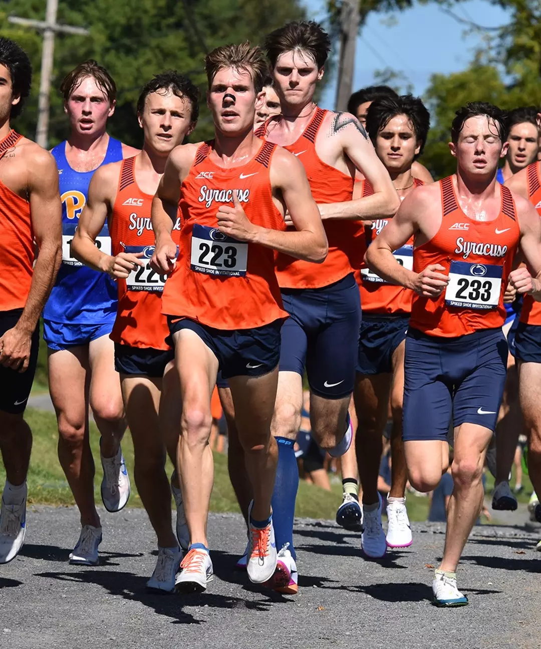 Cross Country Men