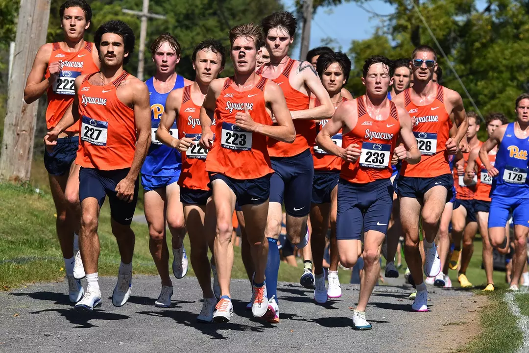 Cross Country Men