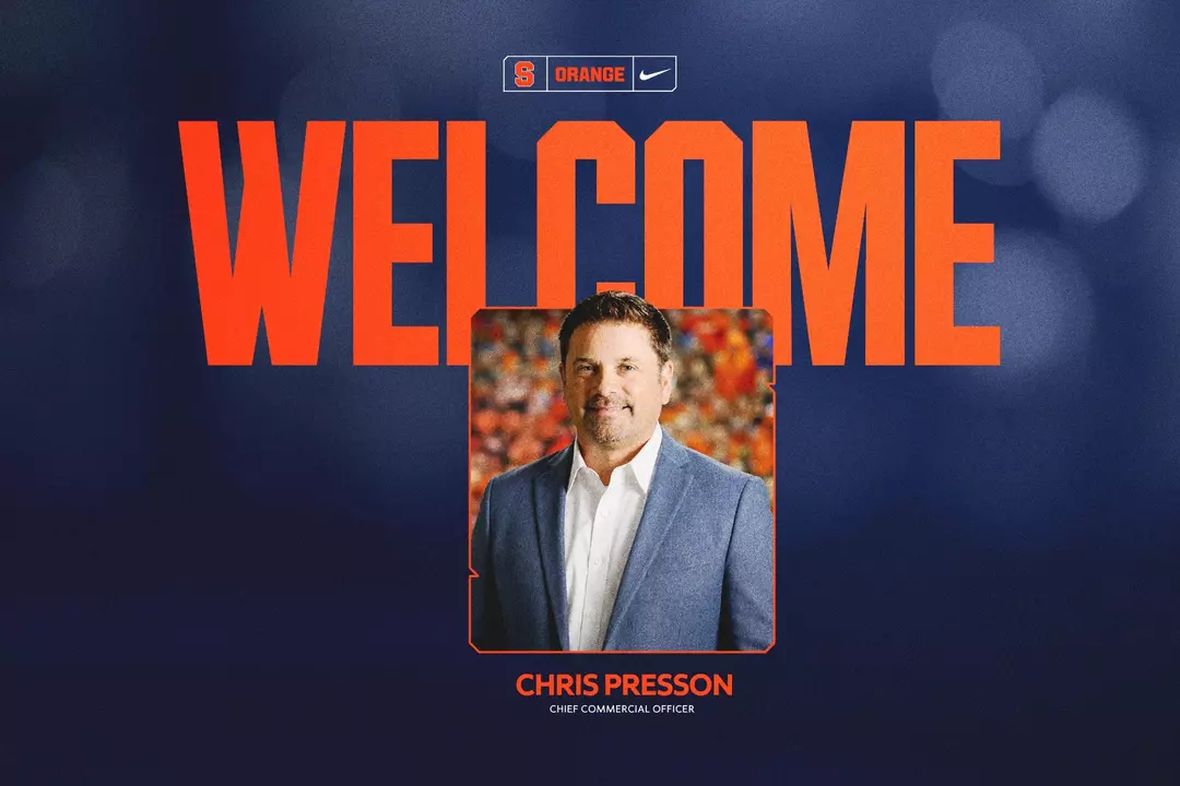 Chris Presson