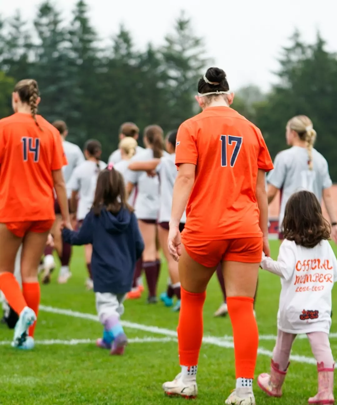 WSOC Walkout