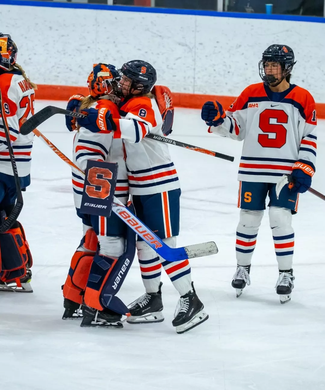 Syracuse Celebration vs. Queens (Ont)