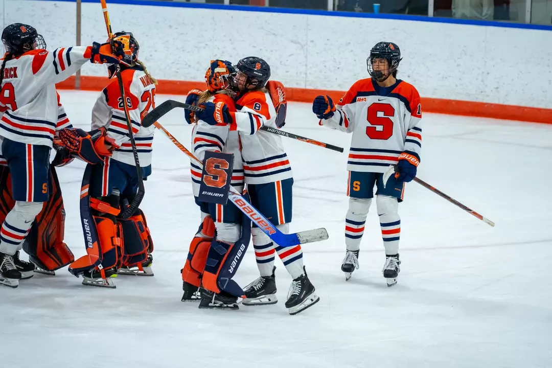 Syracuse Celebration vs. Queens (Ont)