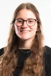 Sydney DeMagistris Head Shot
