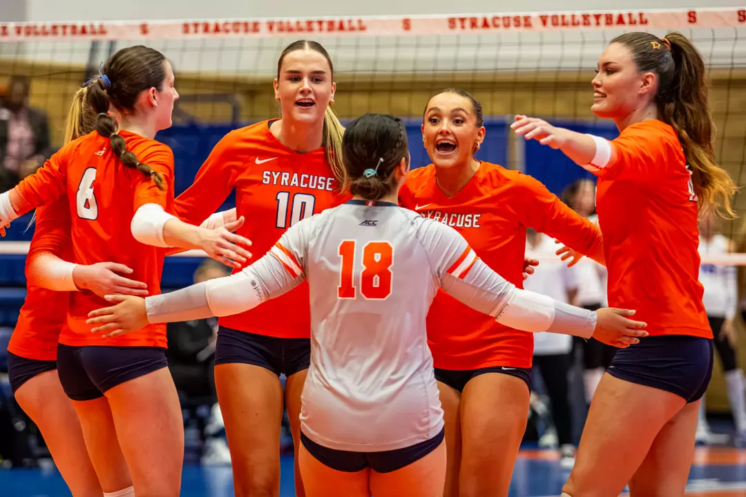 Syracuse vs. Buffalo